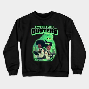 Who You Gonna Call Spooky Season Ghosts Crewneck Sweatshirt